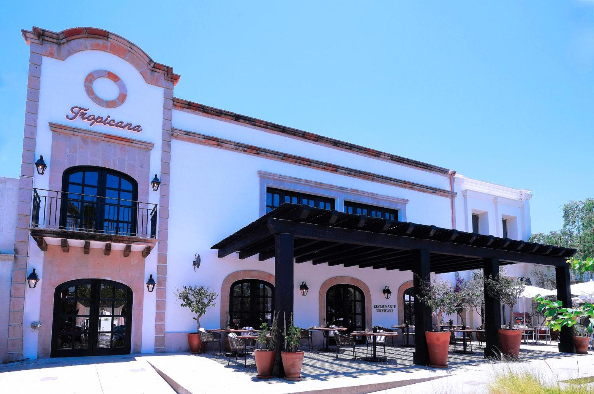 Tropicana Los Cabos, Tapestry Collection By Hilton San José del Cabo Exterior foto