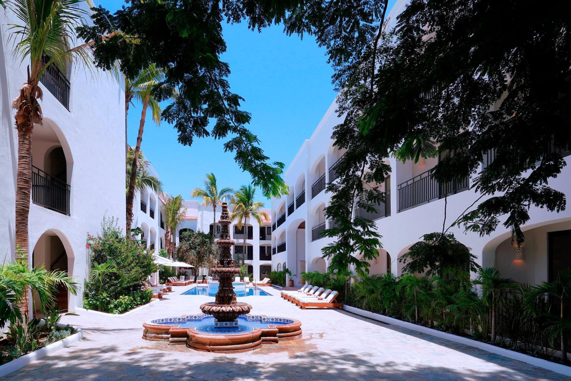 Tropicana Los Cabos, Tapestry Collection By Hilton San José del Cabo Exterior foto