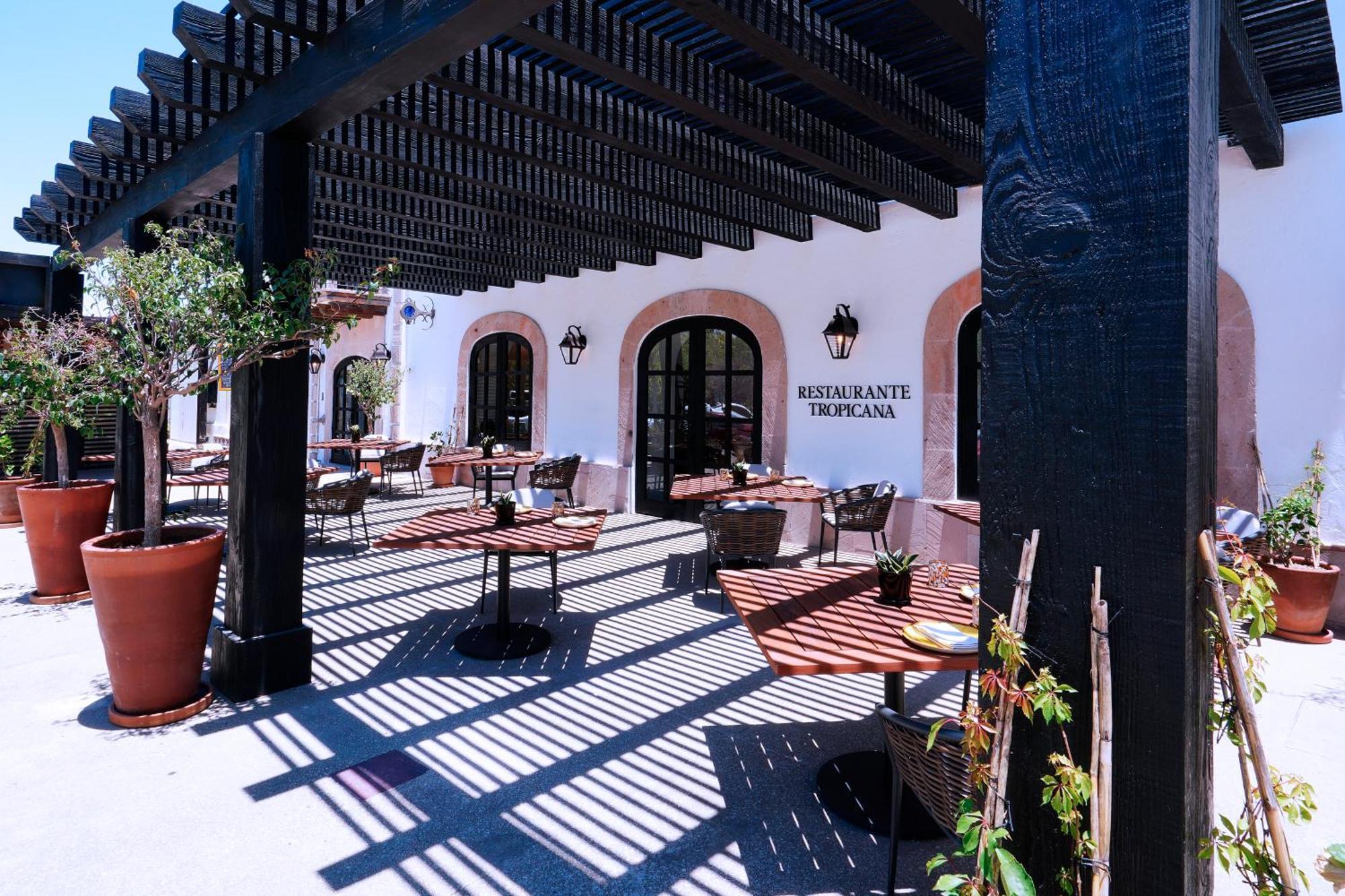 Tropicana Los Cabos, Tapestry Collection By Hilton San José del Cabo Exterior foto