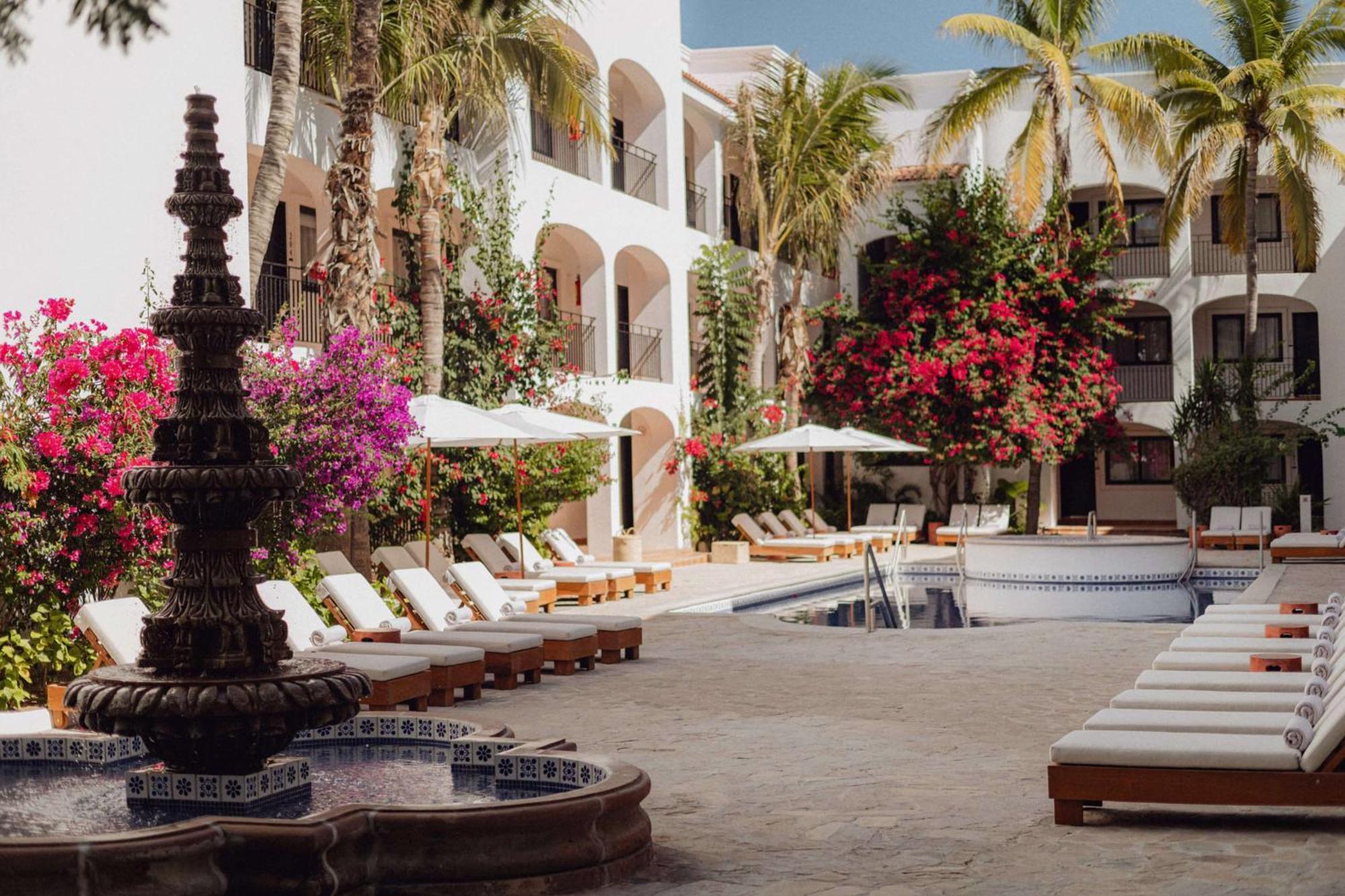 Tropicana Los Cabos, Tapestry Collection By Hilton San José del Cabo Exterior foto