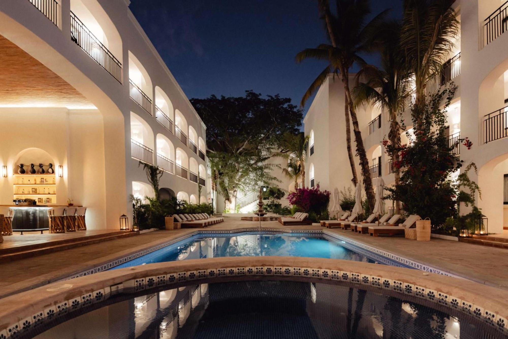 Tropicana Los Cabos, Tapestry Collection By Hilton San José del Cabo Exterior foto