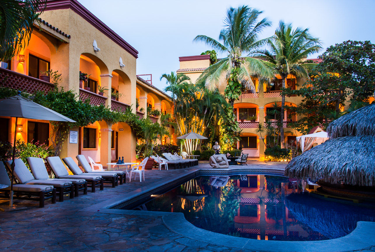 Tropicana Los Cabos, Tapestry Collection By Hilton San José del Cabo Exterior foto